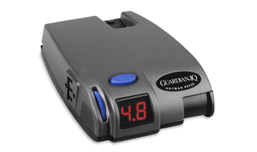 guardian IQ brake controller