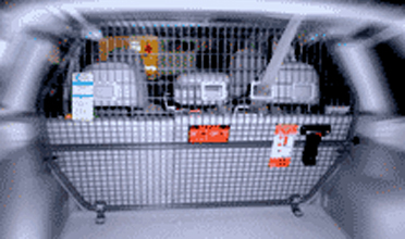 cargo barriers