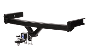 heavy duty towbar