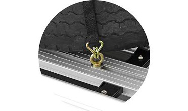 heavy duty eye bolt