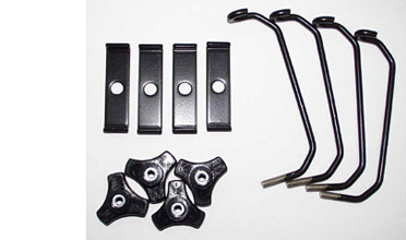 luggage tray fit kit
