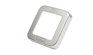 hitch box collar cover
