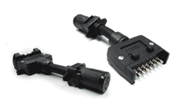 wring adapters and sockets